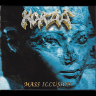 KORZUS Mass Illusion JEWEL CASE / SLIPCASE [CD]